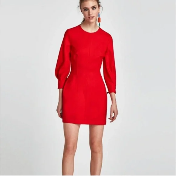 sylvester mini dress Velvi - Sylvia Mini Dress - Champagne - Long Sleeve Sequin Short Dress - Final Sale
